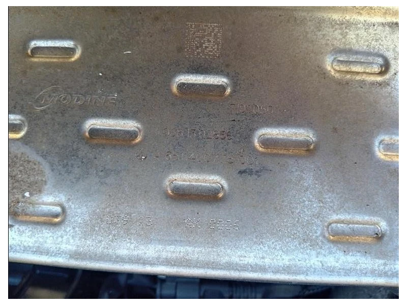 Motore Completo 651901 109 CV 81 KW Mercedes Classe B W246 2012