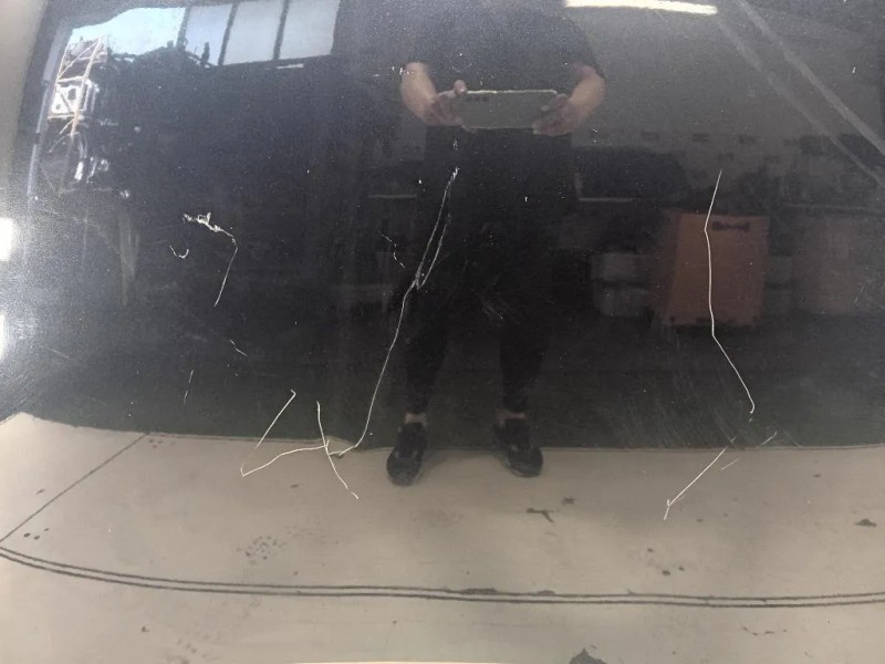 Cofano ANT COFANO ANT Volkswagen GOLF VI 2009