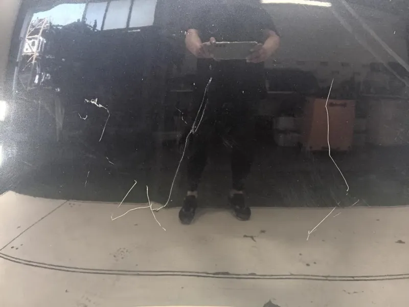 Cofano ANT COFANO ANT Volkswagen GOLF VI 2009