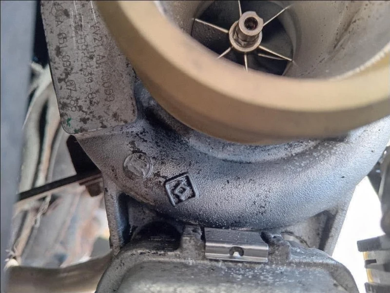 Motore Completo 651901 109 CV 81 KW Mercedes Classe B W246 2012