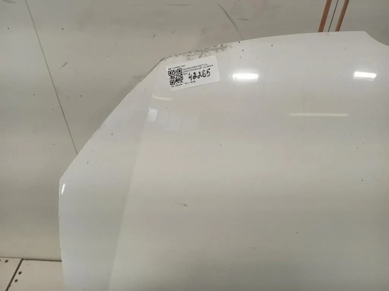 Cofano ANT 5K0823031F Volkswagen GOLF VI 2009