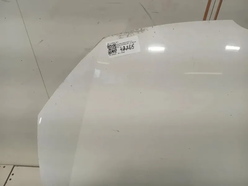 Cofano ANT 5K0823031F Volkswagen GOLF VI 2009