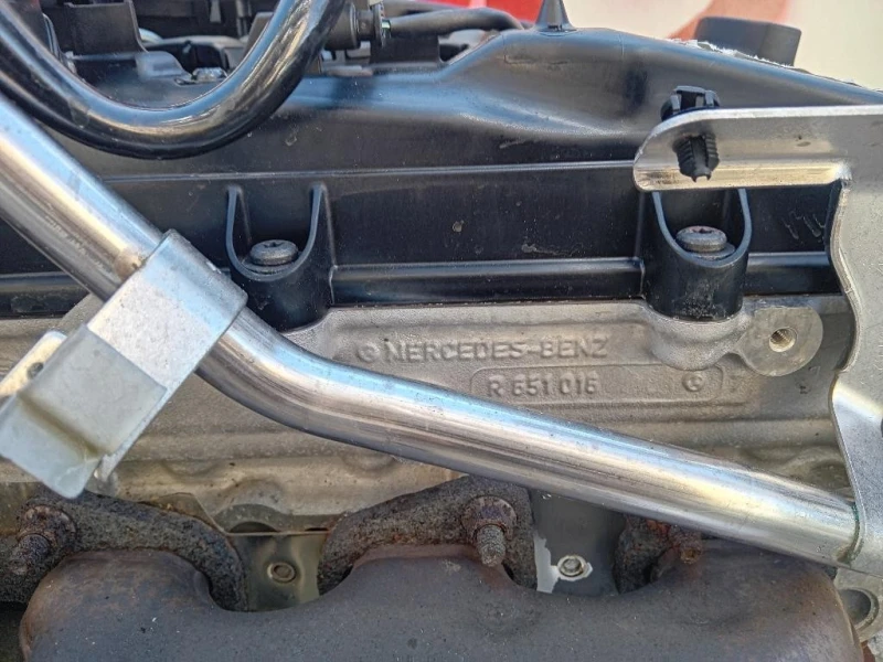 Motore Completo 651901 109 CV 81 KW Mercedes Classe B W246 2012