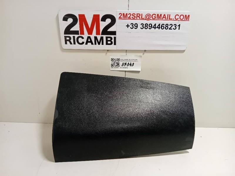 Air-bag Passeggero 96852873 Opel Corsa E 2014