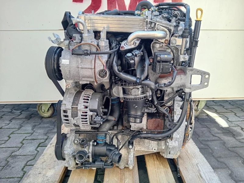 Motore Completo 651901 109 CV 81 KW Mercedes Classe B W246 2012