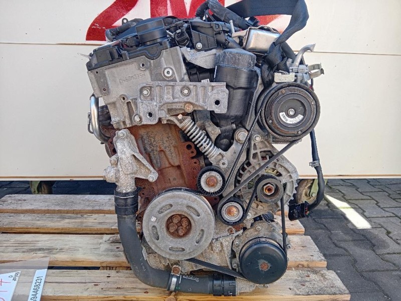 Motore Completo 651901 109 CV 81 KW Mercedes Classe B W246 2012