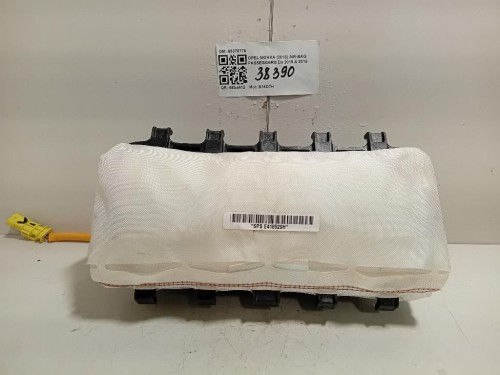 Air-bag Passeggero 96852873 Opel Corsa E 2014