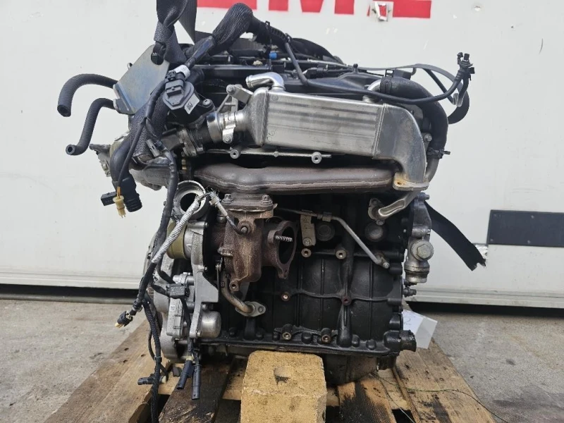 Motore Completo 651930 136 CV A6510106111 Mercedes Classe B W246 2014