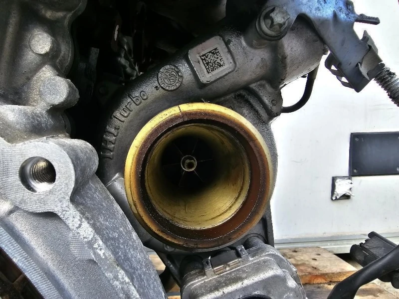 Motore Completo 651930 136 CV A6510106111 Mercedes Classe B W246 2014