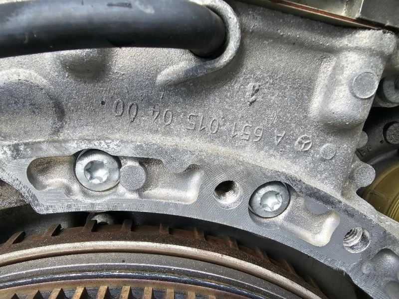 Motore Completo 651930 136 CV A6510106111 Mercedes Classe B W246 2014