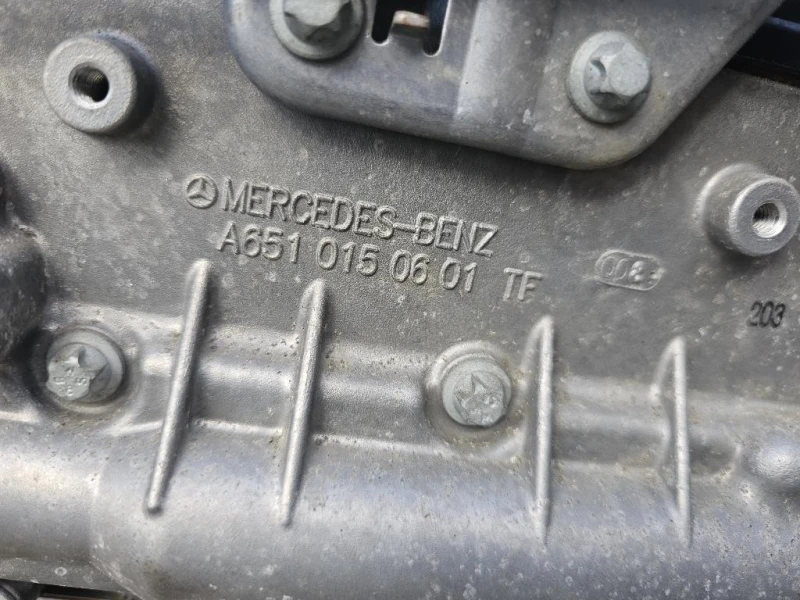 Motore Completo 651930 136 CV A6510106111 Mercedes Classe B W246 2014