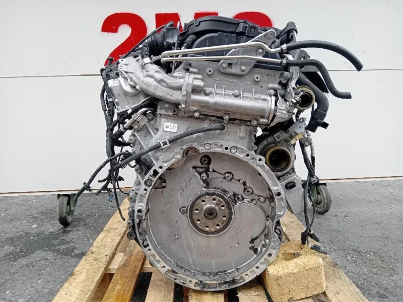 Motore Completo 651930 136 CV A6510106111 Mercedes Classe B W246 2014