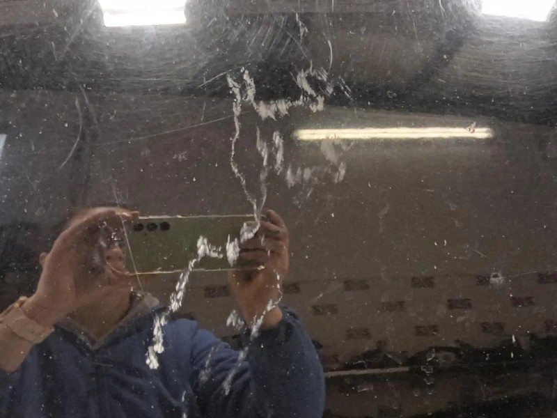 Cofano ANT 5G0823031J Volkswagen GOLF VII 2013