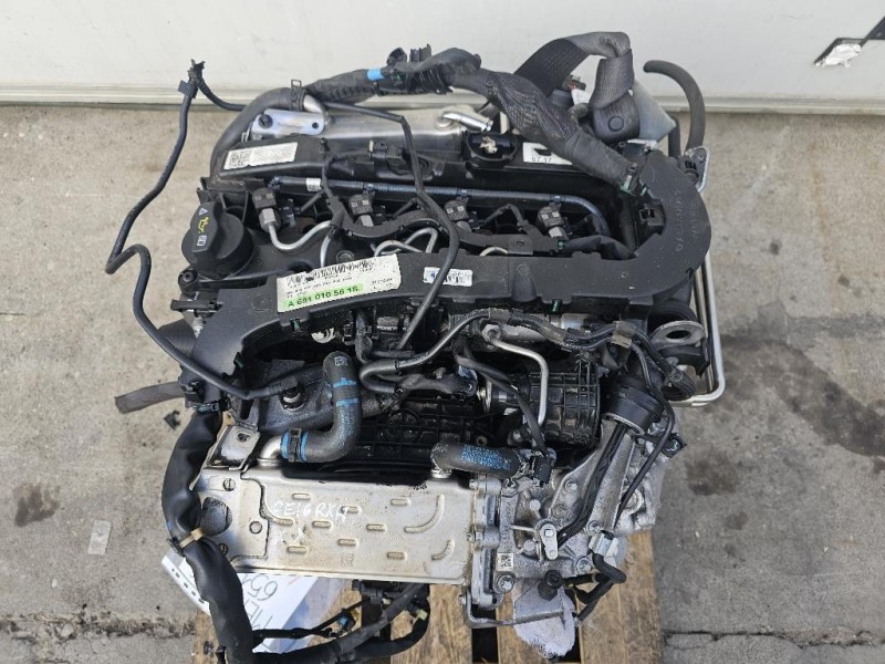 Motore Completo 651930 136 CV A6510106111 Mercedes Classe B W246 2014