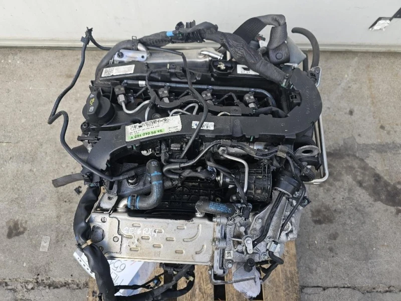 Motore Completo 651930 136 CV A6510106111 Mercedes Classe B W246 2014