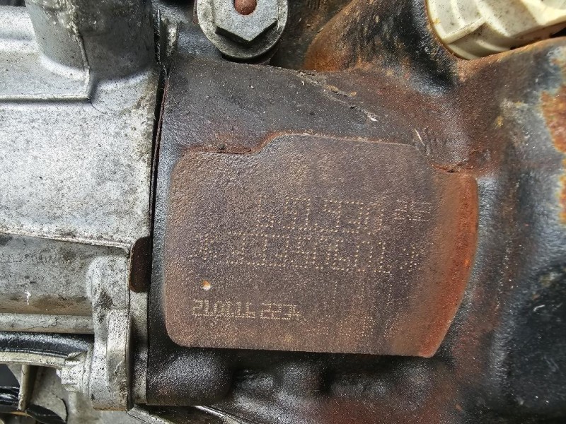Cofano ANT 5G0823031J Volkswagen GOLF VII 2013