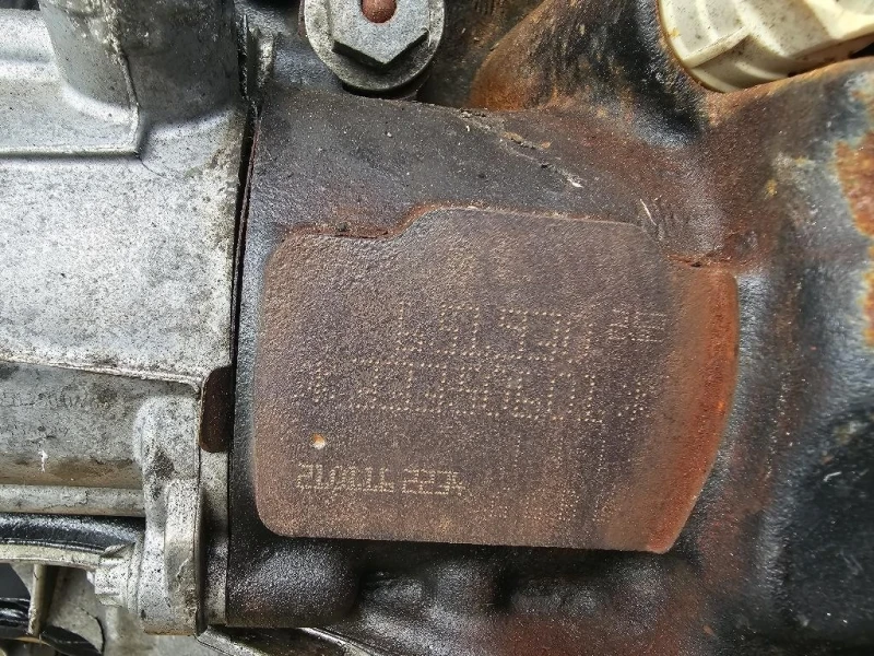 Motore Completo 651930 136 CV A6510106111 Mercedes Classe B W246 2014