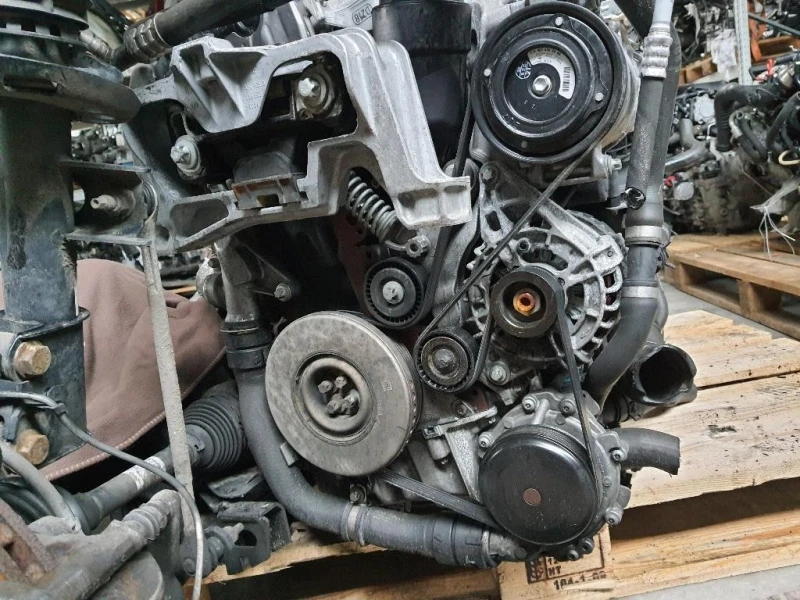 Motore Completo 651930 177 CV 130 KW Mercedes Classe B W246 2014