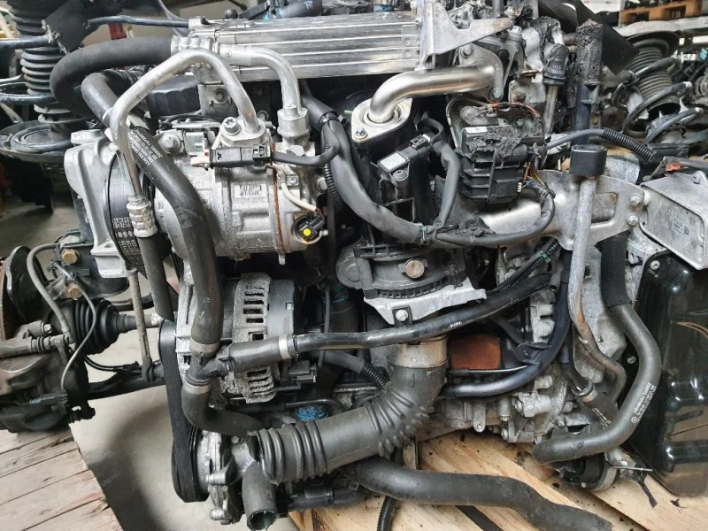 Motore Completo 651930 177 CV 130 KW Mercedes Classe B W246 2014