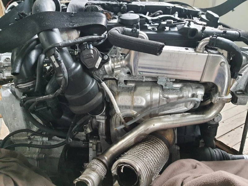 Motore Completo 651930 177 CV 130 KW Mercedes Classe B W246 2014