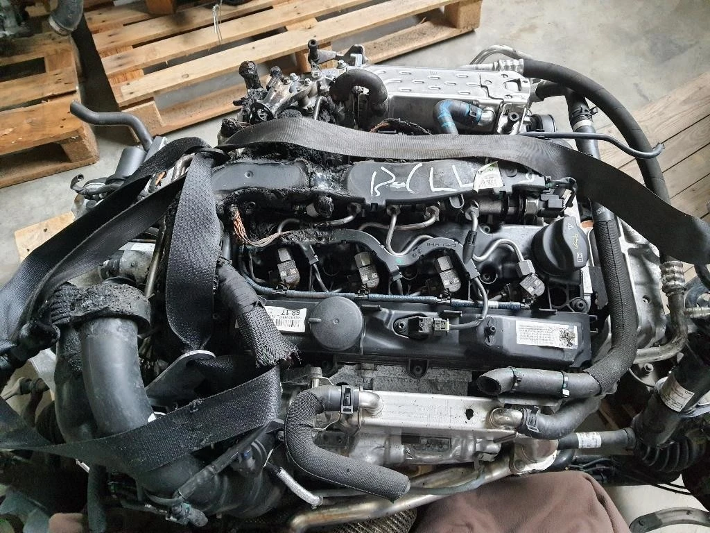 Motore Completo 651930 177 CV 130 KW Mercedes Classe B W246 2014