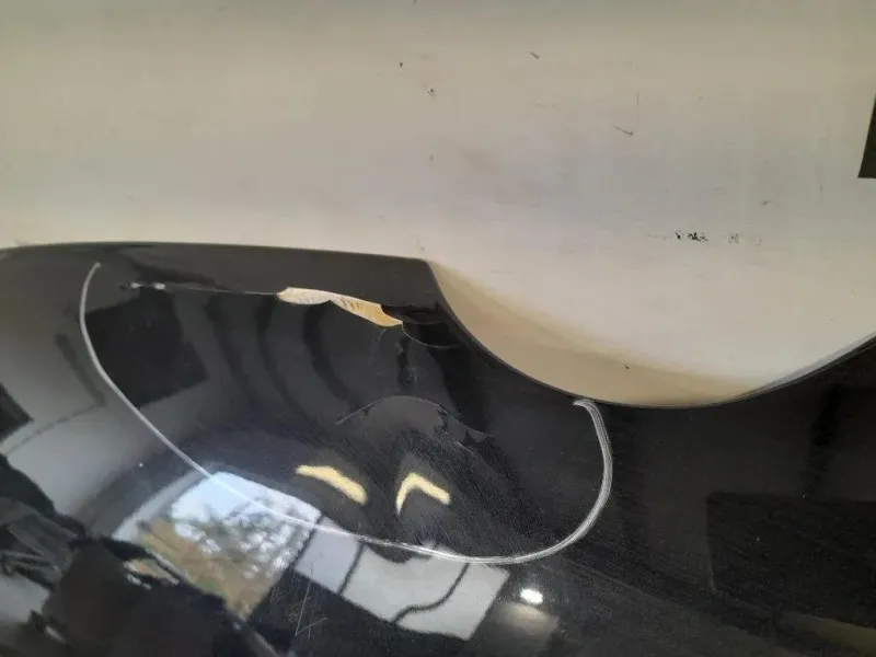 Cofano ANT 5G0823031J Volkswagen GOLF VII 2013