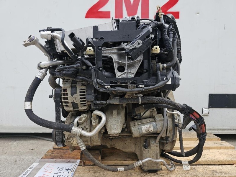 Motore Completo 274920 184 CV 135 KW Mercedes Classe C S205 SW 2014