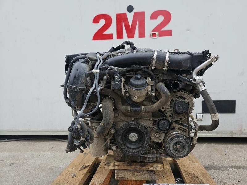 Motore Completo 274920 184 CV 135 KW Mercedes Classe C S205 SW 2014