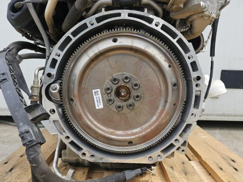 Motore Completo 274920 184 CV 135 KW Mercedes Classe C S205 SW 2014