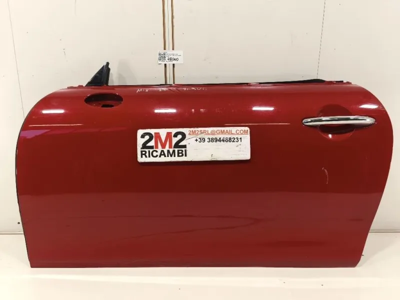 Porta ANT SX 41517294265 Mini MINI Cooper F56 2014