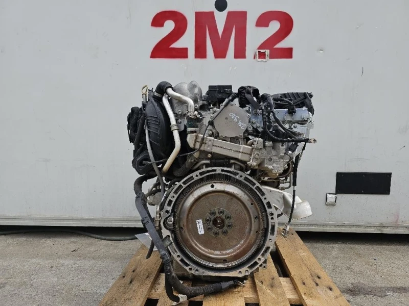 Motore Completo 274920 184 CV 135 KW Mercedes Classe C S205 SW 2014