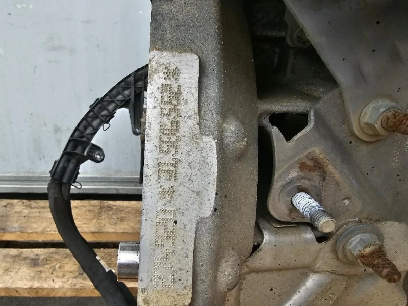 Motore Completo 274920 184 CV 135 KW Mercedes Classe C S205 SW 2014