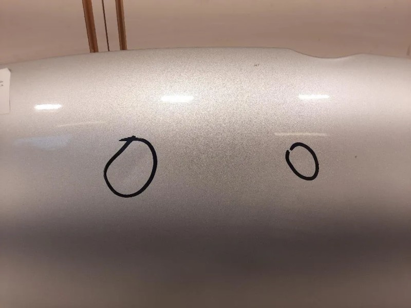 Cofano ANT 5M0823031F Volkswagen GOLF PLUS I 2004