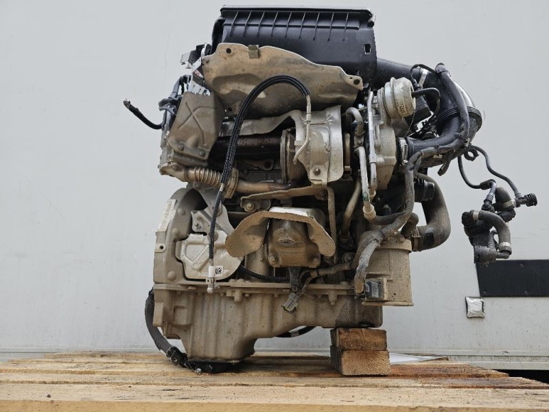 Motore Completo 274920 184 CV 135 KW Mercedes Classe C S205 SW 2014