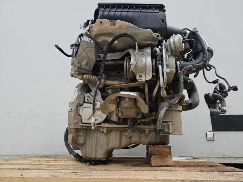 Motore Completo 274920 184 CV 135 KW Mercedes Classe C S205 SW 2014