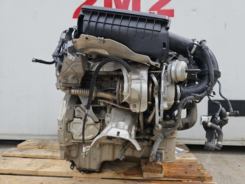 Motore Completo 274920 184 CV 135 KW Mercedes Classe C S205 SW 2014