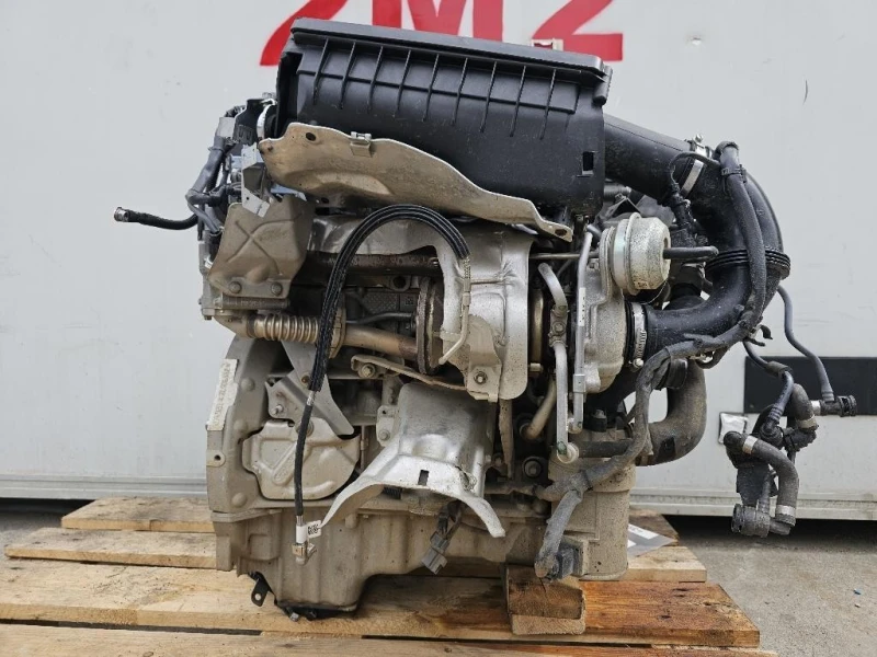 Motore Completo 274920 184 CV 135 KW Mercedes Classe C S205 SW 2014