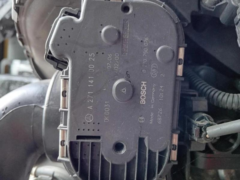 Motore Completo 271946 143CV 105KW Mercedes Classe C W203 2000