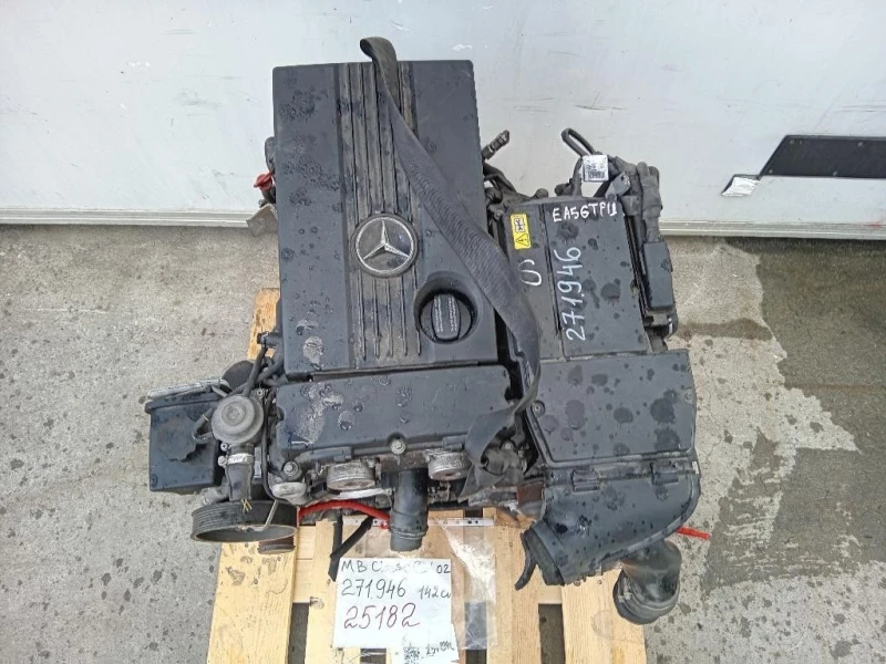 Motore Completo 271946 143CV 105KW Mercedes Classe C W203 2000