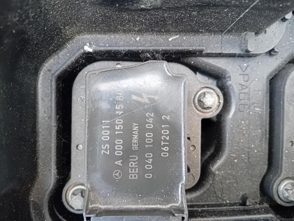 Cofano ANT 1C0823031L Volkswagen NEW Beetle I Cabrio 2002