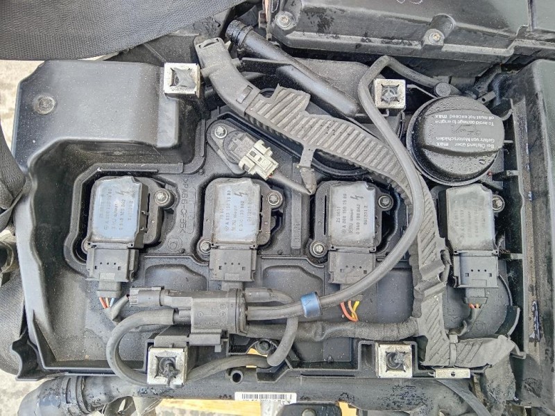 Cofano ANT 1C0823031L Volkswagen NEW Beetle I Cabrio 2002