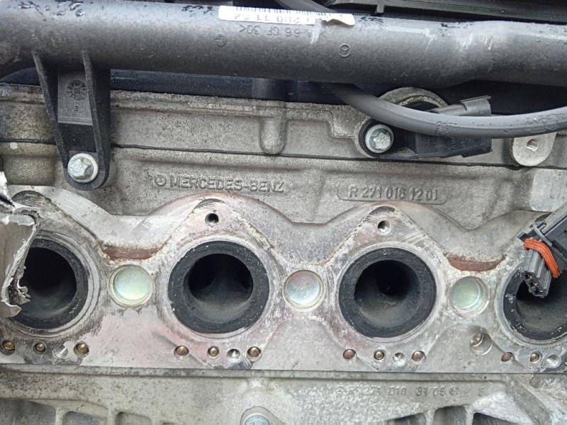 Motore Completo 271946 143CV 105KW Mercedes Classe C W203 2000