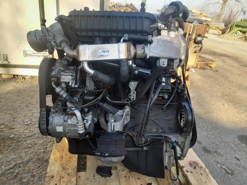 Motore Completo 646963 150CV Mercedes Classe C W203 2000