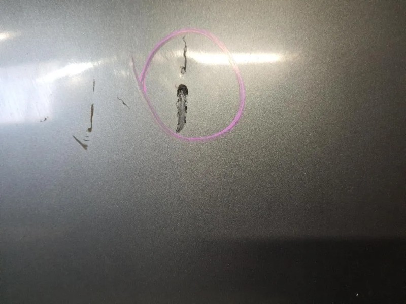 Cofano ANT 3C0823031C Volkswagen Passat V 2005