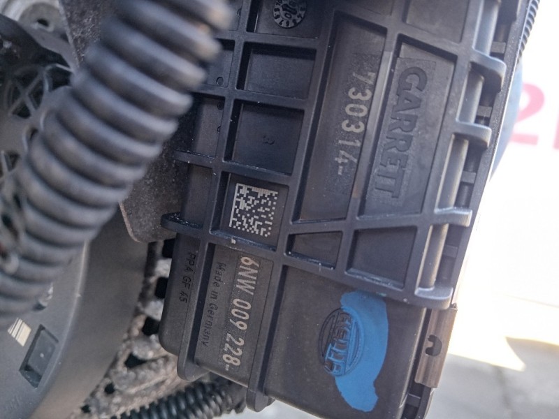 Motore Completo 646811 170 CV 126 KW Mercedes Classe C W204 2007