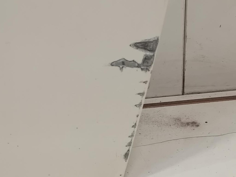 Porta ANT SX 41009628767 Mini MINI Cooper R56 2007