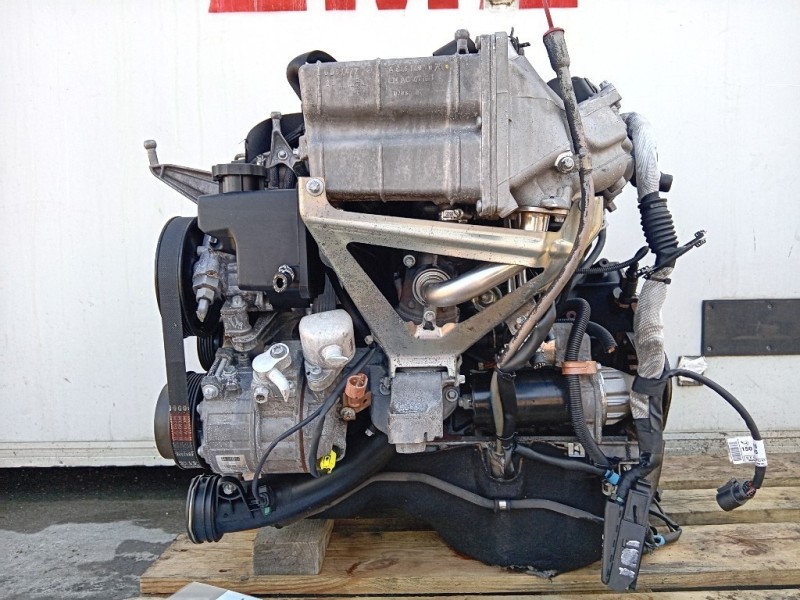 Motore Completo 646811 170 CV 126 KW Mercedes Classe C W204 2007