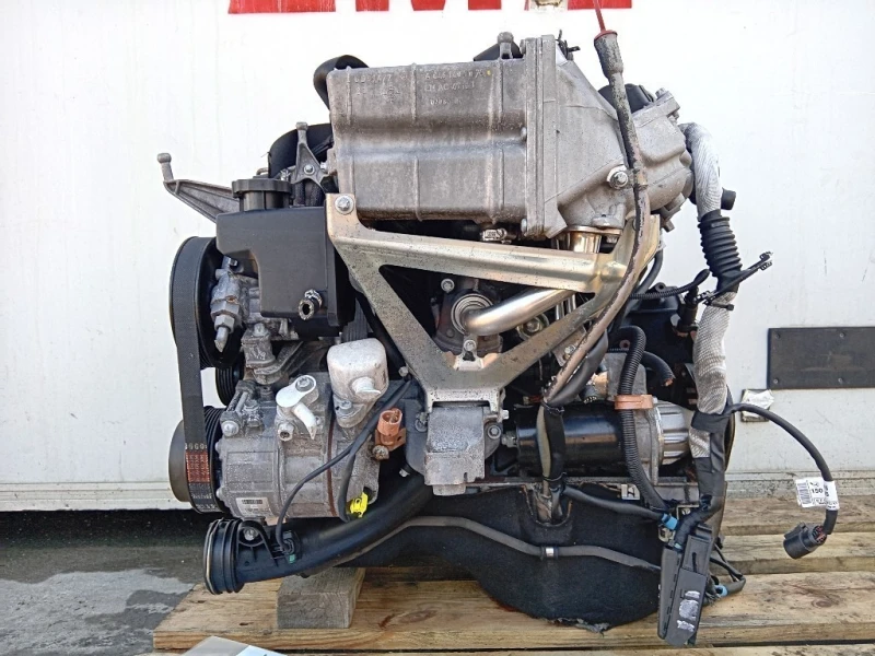 Motore Completo 646811 170 CV 126 KW Mercedes Classe C W204 2007