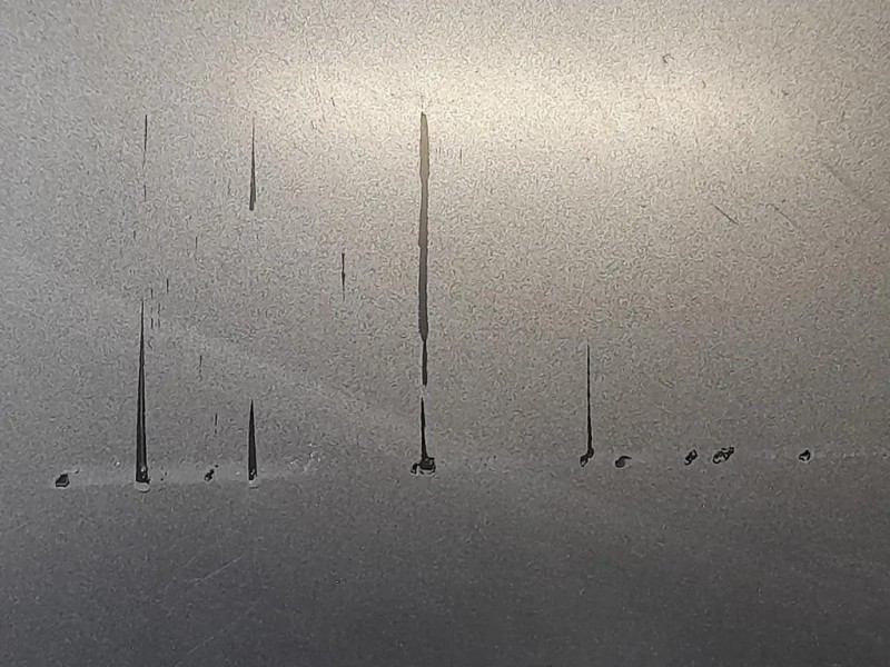 Cofano ANT VG20057AV Volkswagen POLO VI 2009