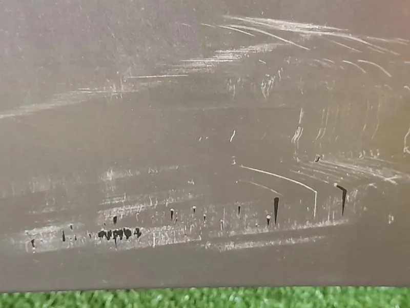 Cofano ANT VG20057AV Volkswagen POLO VI 2009